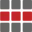 1 row